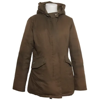 Parka (Bruin) van Airforce Polyamide, Polyester