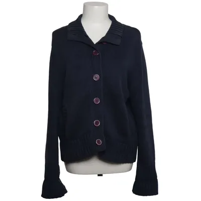 Cardigan (Bleu) de GANT Woman Coton