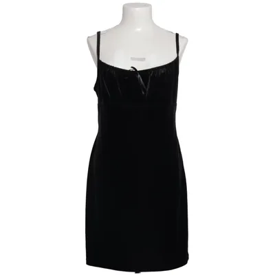 Dress (Black) from Flashlights Polyester