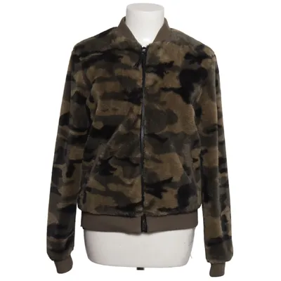 Jacket (Green, Black, Beige) from Gipsy by Mauritius Polyester
