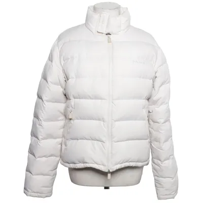 Dunjakke (Hvid) fra Phard Dun, Fjer, Polyester
