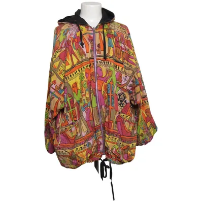 Reversible jacket (Yellow, Multicolored) from Himalaya
