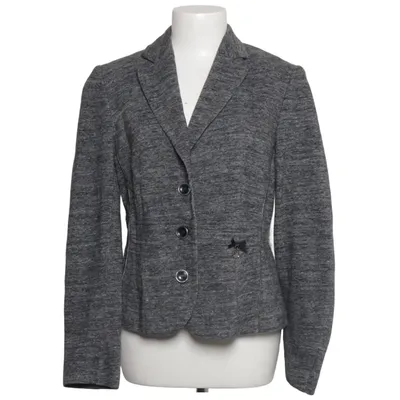 Blazer (Gray) from Eugen Klein Cotton