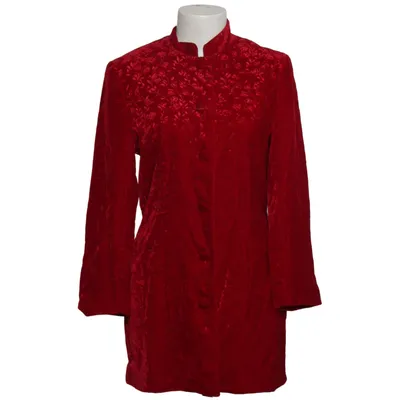 Blazer (Rood) van Saks Fifth Avenue