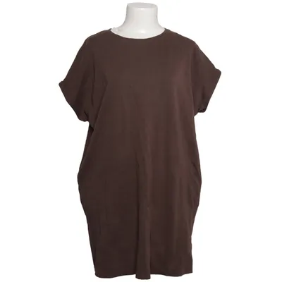 Robe (Marron) de Bonprix Coton