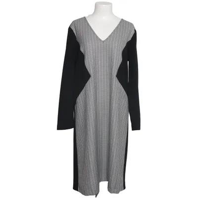 Jurk (Zwart, Wit) van Persona Elastaan, Polyester, Viscose