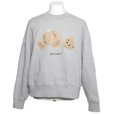 Sweatshirt (Gray) from Palm Angels