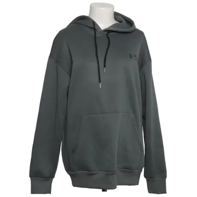 Capuchon sweater (Grijs) van Trendy Polyester