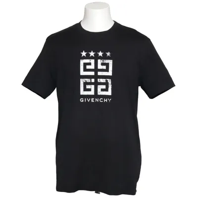 T-shirt (BM716G3YEL) fra Givenchy Bomuld