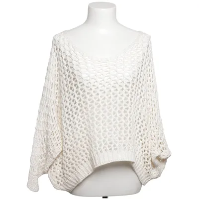 Pull-over (Beige) de Lens Acrylique, Coton