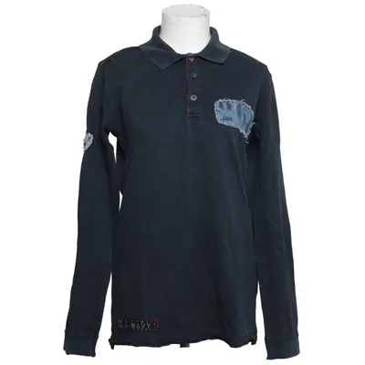 Rugby shirt (Blue) from Bode Cotton