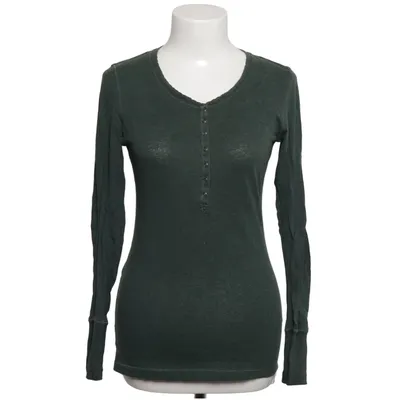 Farfarströja (Grön) från L.O.G.G by H&M Bomull, Polyester