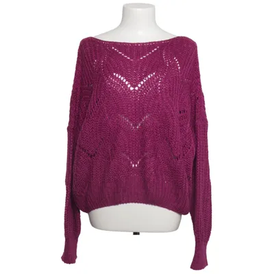 Sweater (Purple) from Lili & Lala Wool