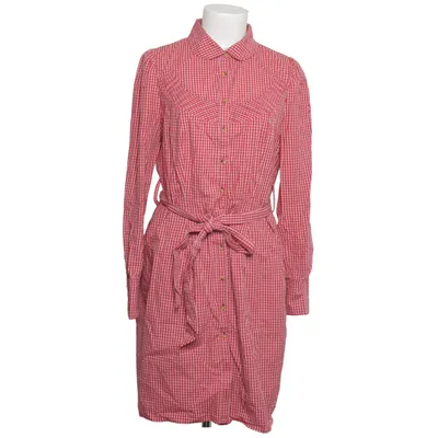 Shirt dress (Red, White) from Blutsgeschwister Cotton, Polyester