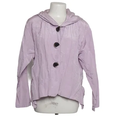 Jack (Lila) van Hopsack Katoen, Metallvezel, Viscose