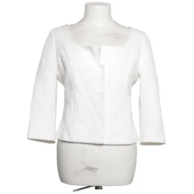 Ensemble (Blanc) de Piú & Piú Coton, Élasthane