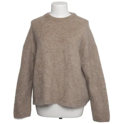 Sweater (Beige) from H&M Edition Elastane, Mohair, Polyamide, Wool
