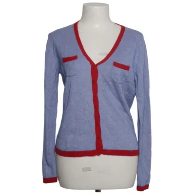 Cardigan (Blauw, Rood) van Sandra Pabst