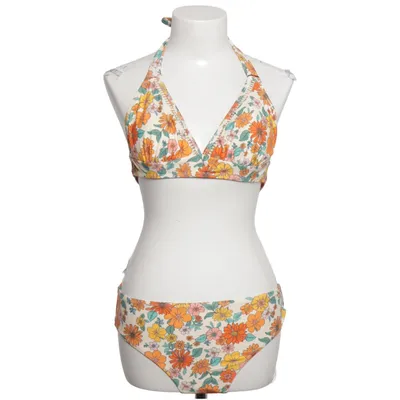 Bikini (Jaune, Orange, Vert, Multicolore) de Cupshe Élasthane, Polyamide, Polyester