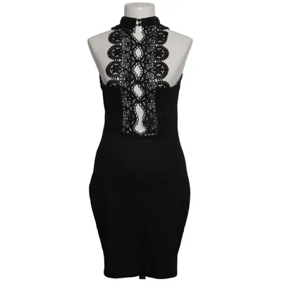 Cocktailkleid (Schwarz) von Classic Tricot Elasthan, Polyester