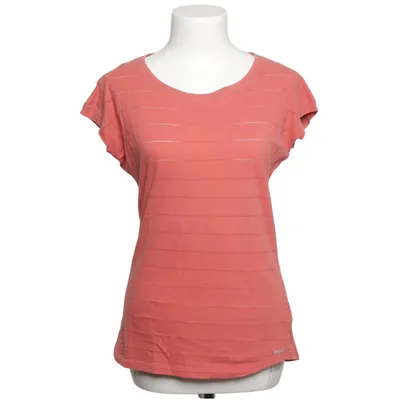 T-shirt (Rouge) de Living Crafts Coton biologique