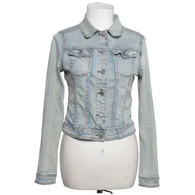 Veste en jean (Bleu) de Tramontana Coton, Élasthane