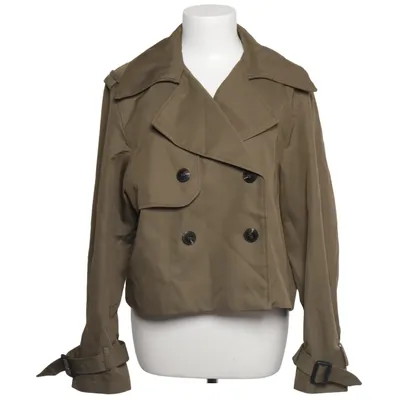 Veste (Vert) de H&M Coton, Polyamide, Polyester