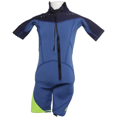 Våddragt (Blå, Grøn) fra Quiksilver Elastan, Polyamid