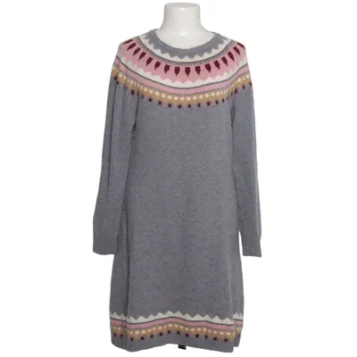 Robe (Gris, Multicolore) de Marie Lund Laine de mouton, Polyamide