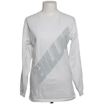 Long sleeve T-shirt (White) from Billie Eilish Cotton