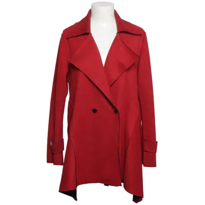 Frakke (Rød) fra Madison Polyester