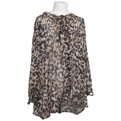Blouse (Black, Brown, Beige) from Jean Marc Philippe