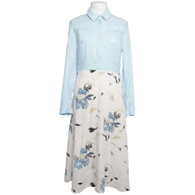 Robe chemise (Bleu, Multicolore) de NYX