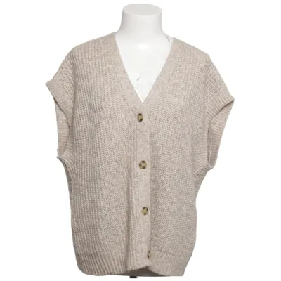Vest (Beige) fra Soyaconcept Akryl, Bomuld, Polyester, Uld