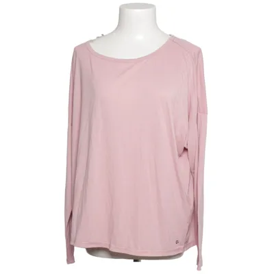 Lange mouwen shirt (Roze) van TCM Polyester, Viscose