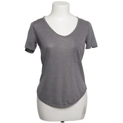 T-shirt (Gray) from Garage Polyester, Viscose