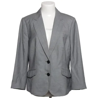 Blazer (Gris) de ESPRIT Collection Acétate, Polyester, Viscose