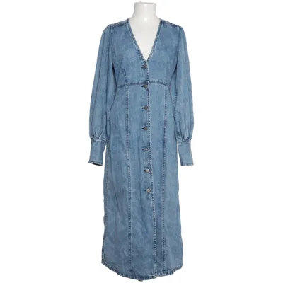 Denim jurk (LA-SBSNDENIM DRESS) van Shoeby Katoen, Polyester