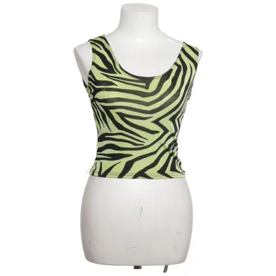 Crop top (Green, Black) from Lulu