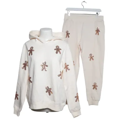 Mjukisset (Vit) från Reserved Bomull, Polyester