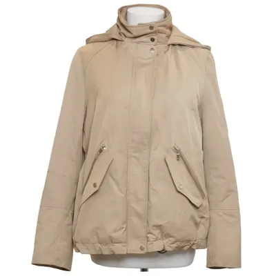 Anorak (Beige) från Mango Suit Akryl, Bomull, Polyester