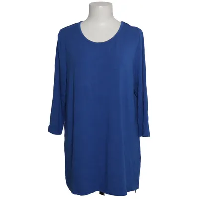 T-shirt à manches longues (Bleu) de Anna Aura Élasthane, Viscose