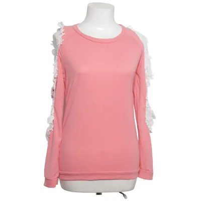 Haut (Rose, Blanc) de Amy Fashion