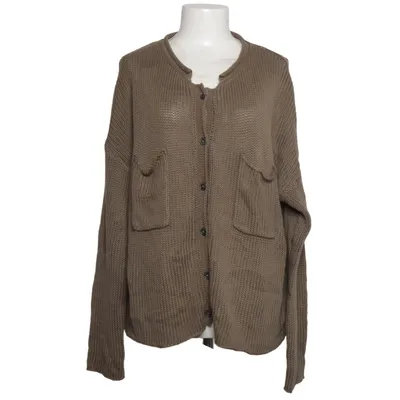 Cardigan (Vert) de Daniels Cachemire, Coton