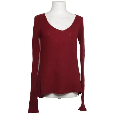Sweater (Red) from American Vintage Cashmere, Merino wool, Polyamide
