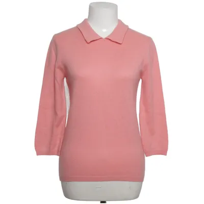 Sweater (Pink) fra Allude Kashmir