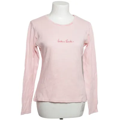 T-shirt à manches longues (Rose) de Maxi Coton
