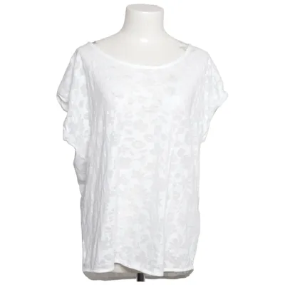 Top (Wit) van Zero Katoen, Polyester