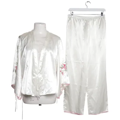 Pyjamasz (Hvid) fra Avon Polyester