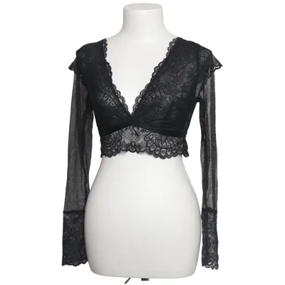 Topp (Svart) från Hunkemöller